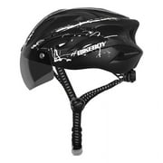 Buodes Adult Bike Helmet Lightweight, Cycling Helmet Safety Helmet, Ultralight Integrally-Molded Bicycle Helmet, MTB Bicycle Update Model Helmet for Men and Women, Road Mountain Riding Equipment